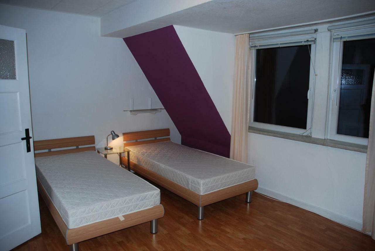 Ferienwohnung Vieburg キール エクステリア 写真