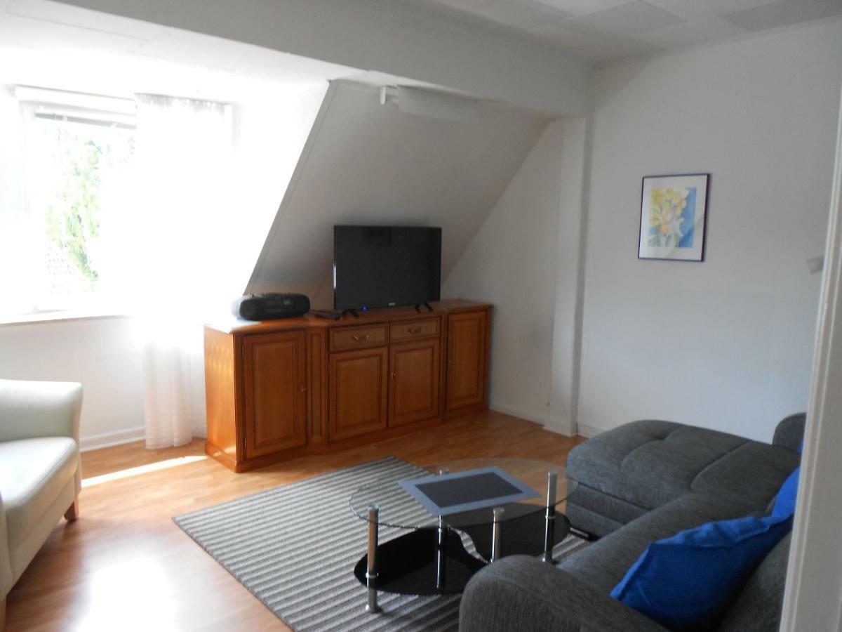 Ferienwohnung Vieburg キール エクステリア 写真