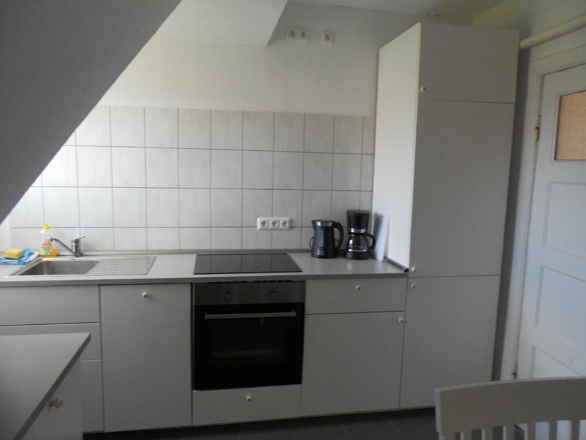 Ferienwohnung Vieburg キール エクステリア 写真