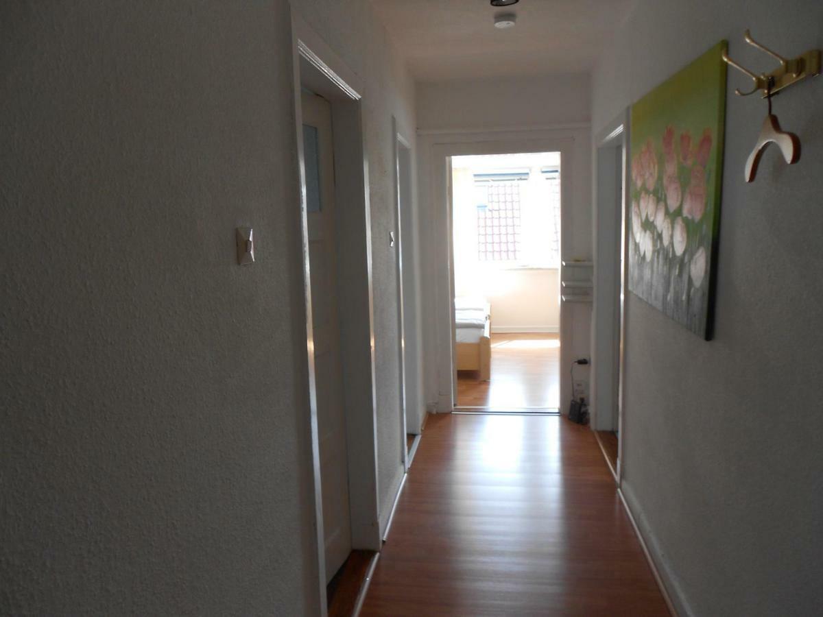 Ferienwohnung Vieburg キール エクステリア 写真