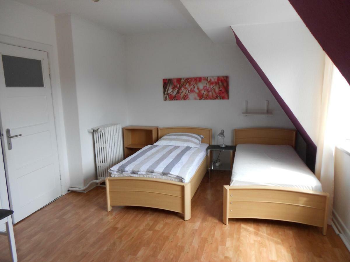 Ferienwohnung Vieburg キール エクステリア 写真