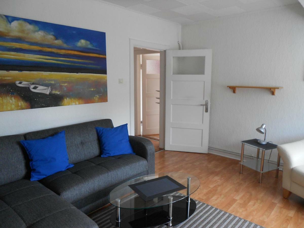 Ferienwohnung Vieburg キール エクステリア 写真