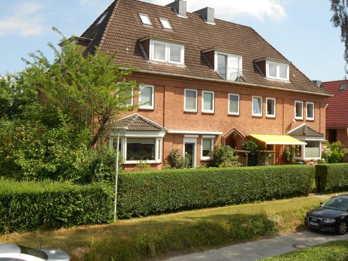 Ferienwohnung Vieburg キール エクステリア 写真