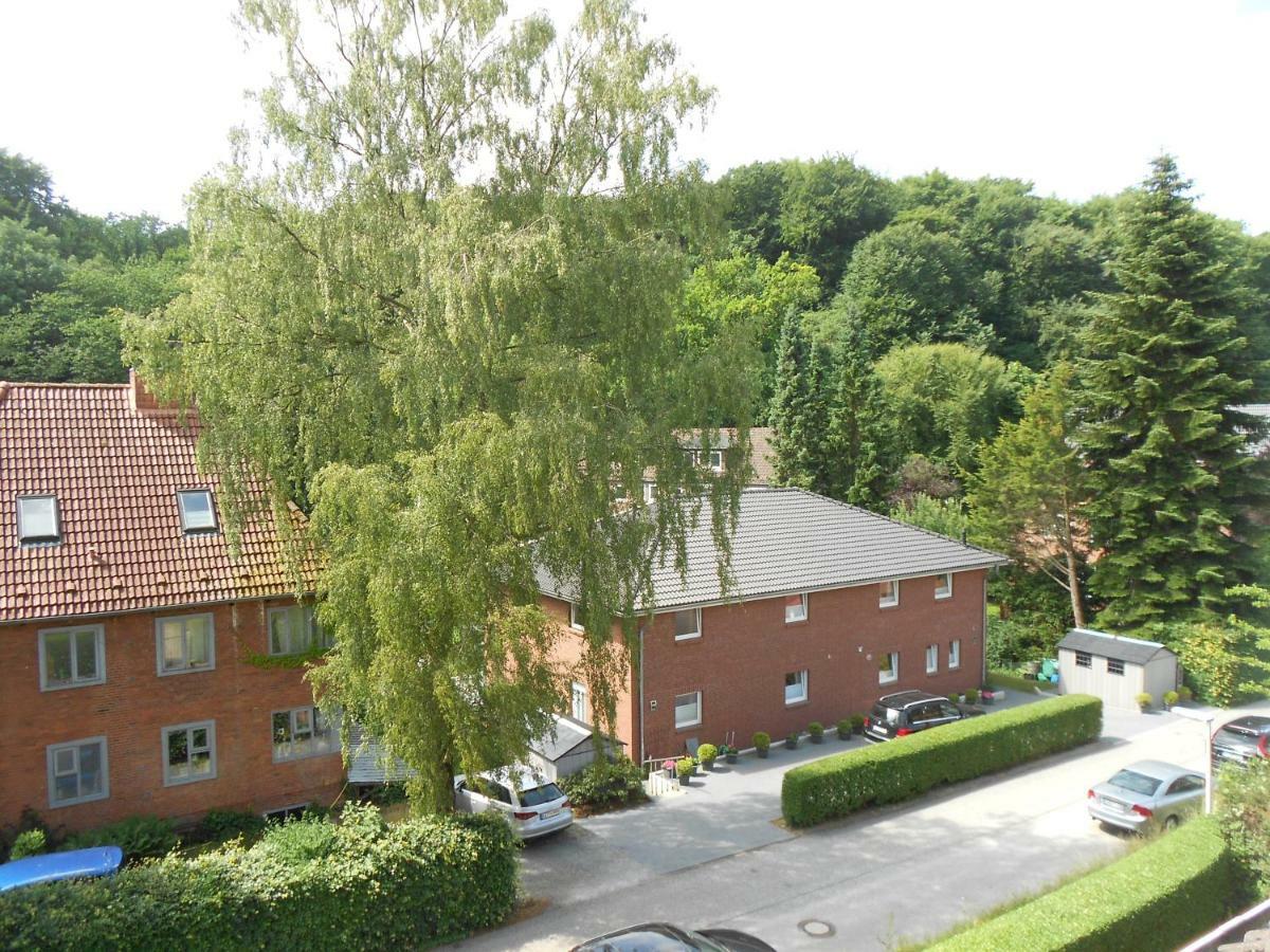 Ferienwohnung Vieburg キール エクステリア 写真