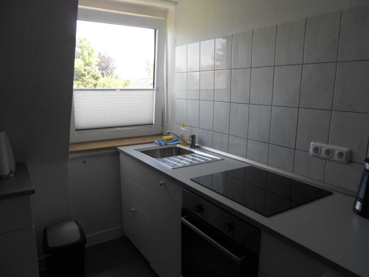 Ferienwohnung Vieburg キール エクステリア 写真